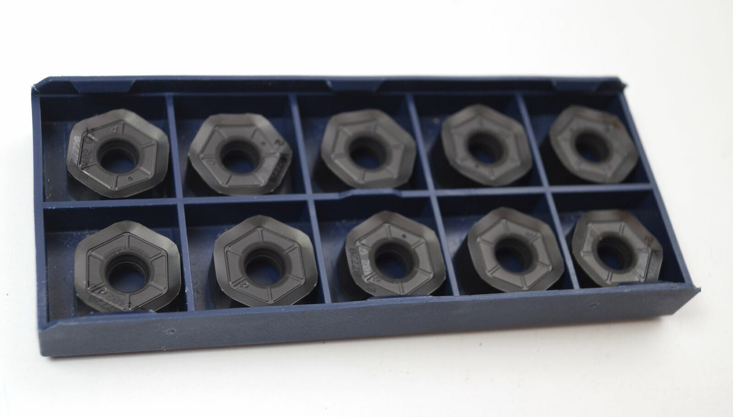 10 Wendeplatten HNPJ0805ANSN HB7720 GARANT Nr. 213402 GGG mit Rechnung!