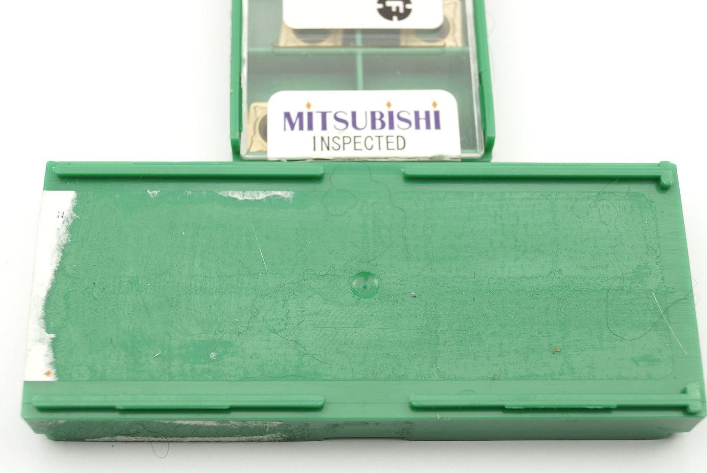 10 Wendeplatten CPMH 090308 SV UE6020 für die Stahlbearbeitung Neu mit Rechnung