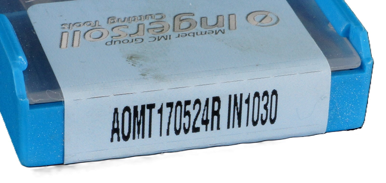     Ingersoll AOMT 170524R IN1030 – Originalverpackung mit Siegel und Beschriftung
