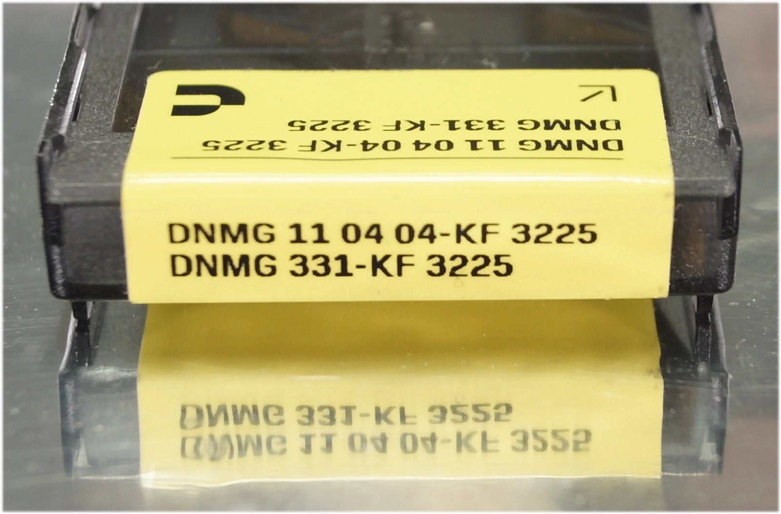 10 Wendeplatten DNMG 11 04 04-KF 3225  SANDVIK Neu, mit Rechnung. Sonderangebot!