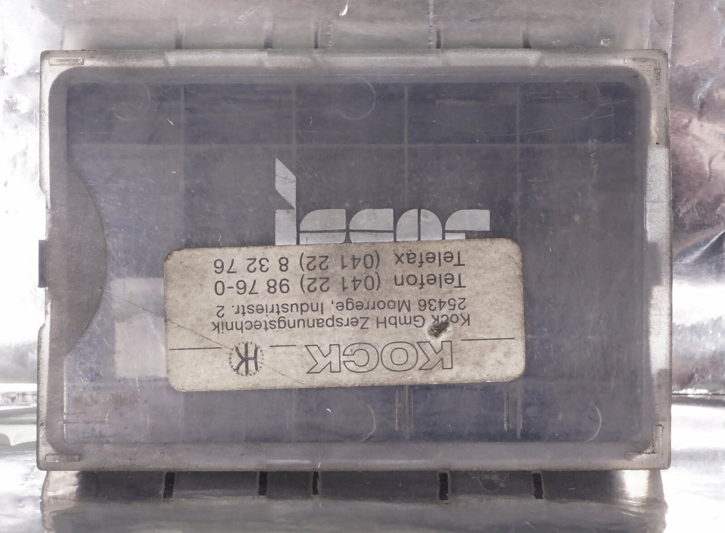 4 Wendeplatten GTFG 9-P IC54 P30-P45 M20-M40  ISCAR Stechdrehen Neu, m. Rechnung