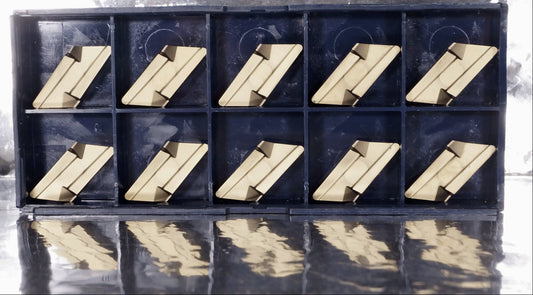 10 Stück KNUX160410 L1 HB7010 Garant Nr 253761L1 Neu mit Rechnung