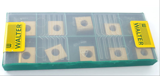 10 Wendeplatten WALTER P4400-100113 7014 Fräswendeplatten mit Rechnung