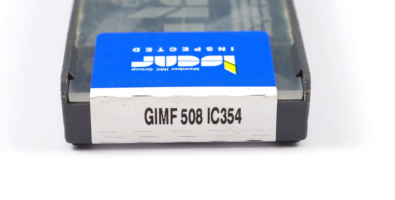 10 Wendeplatten GIMF 508 IC354 ISCAR Stechdrehen Neu, mit ausgewiesener MwSt