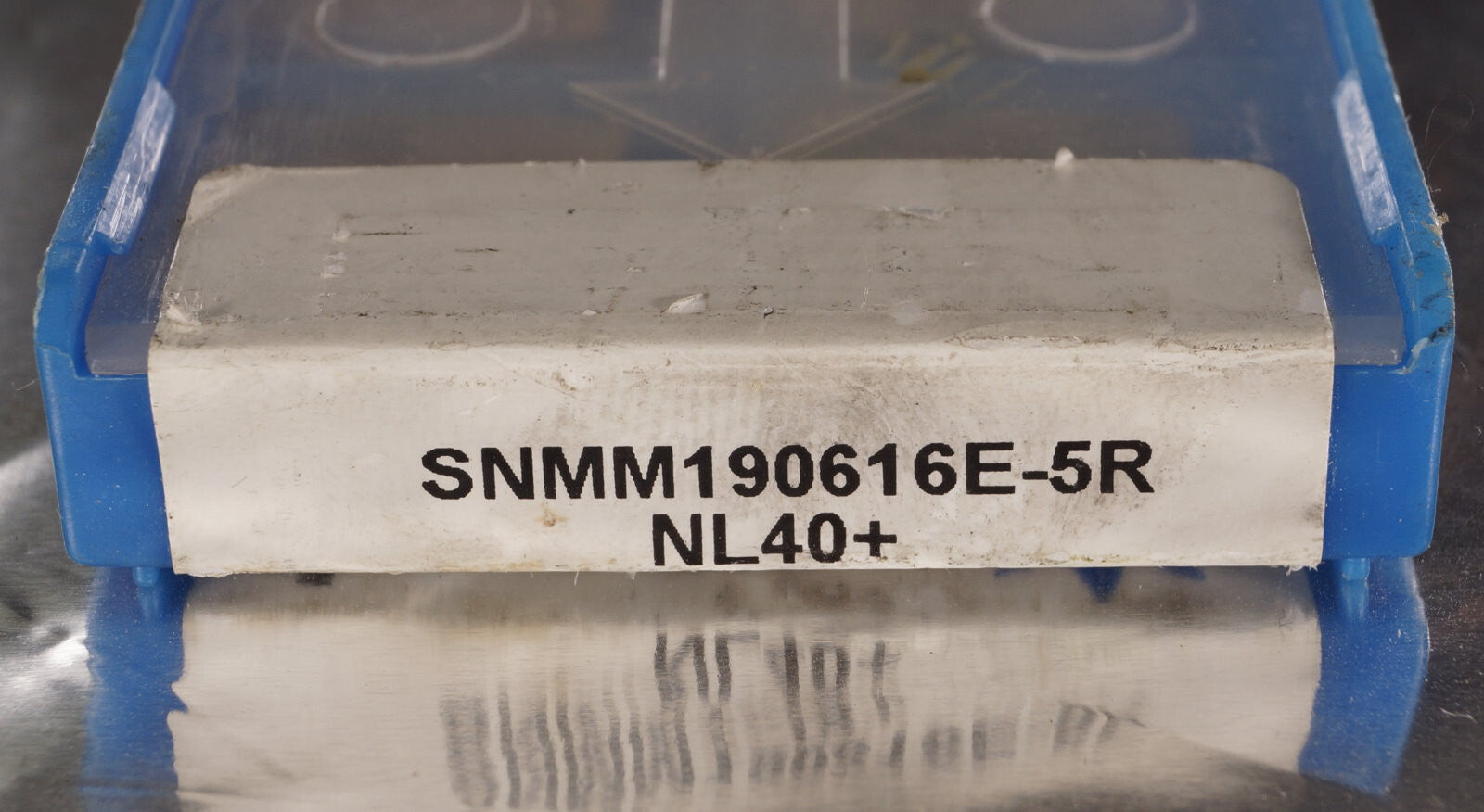 10 Wendeplatten SNMM 190616E-5R Stellram, Neu ovp m. Rechnung