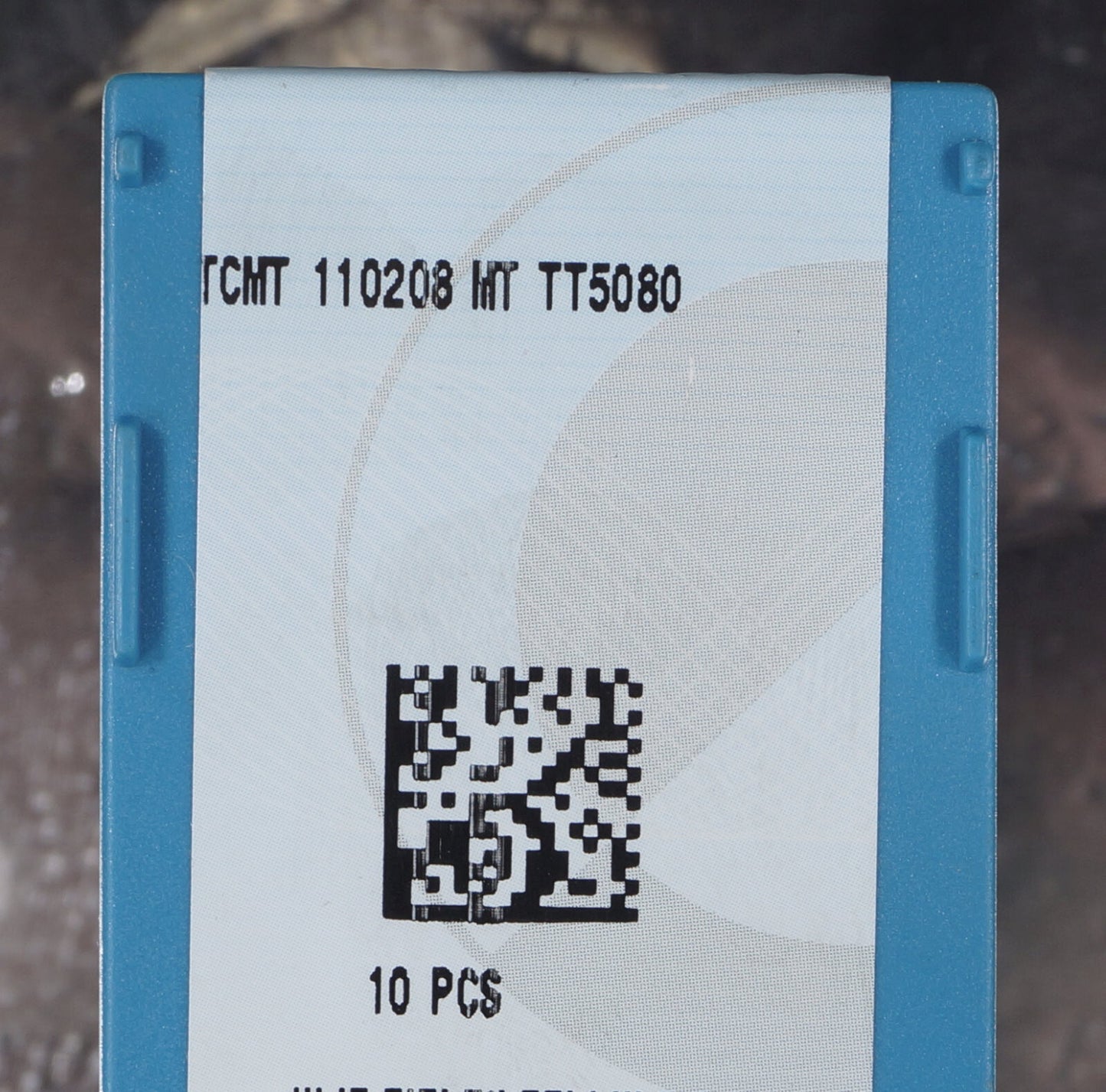 10  Wendeplatten TCMT 110208 MT TT508 Ingersoll VA Drehen Neu u. Ovp m. Rechnung