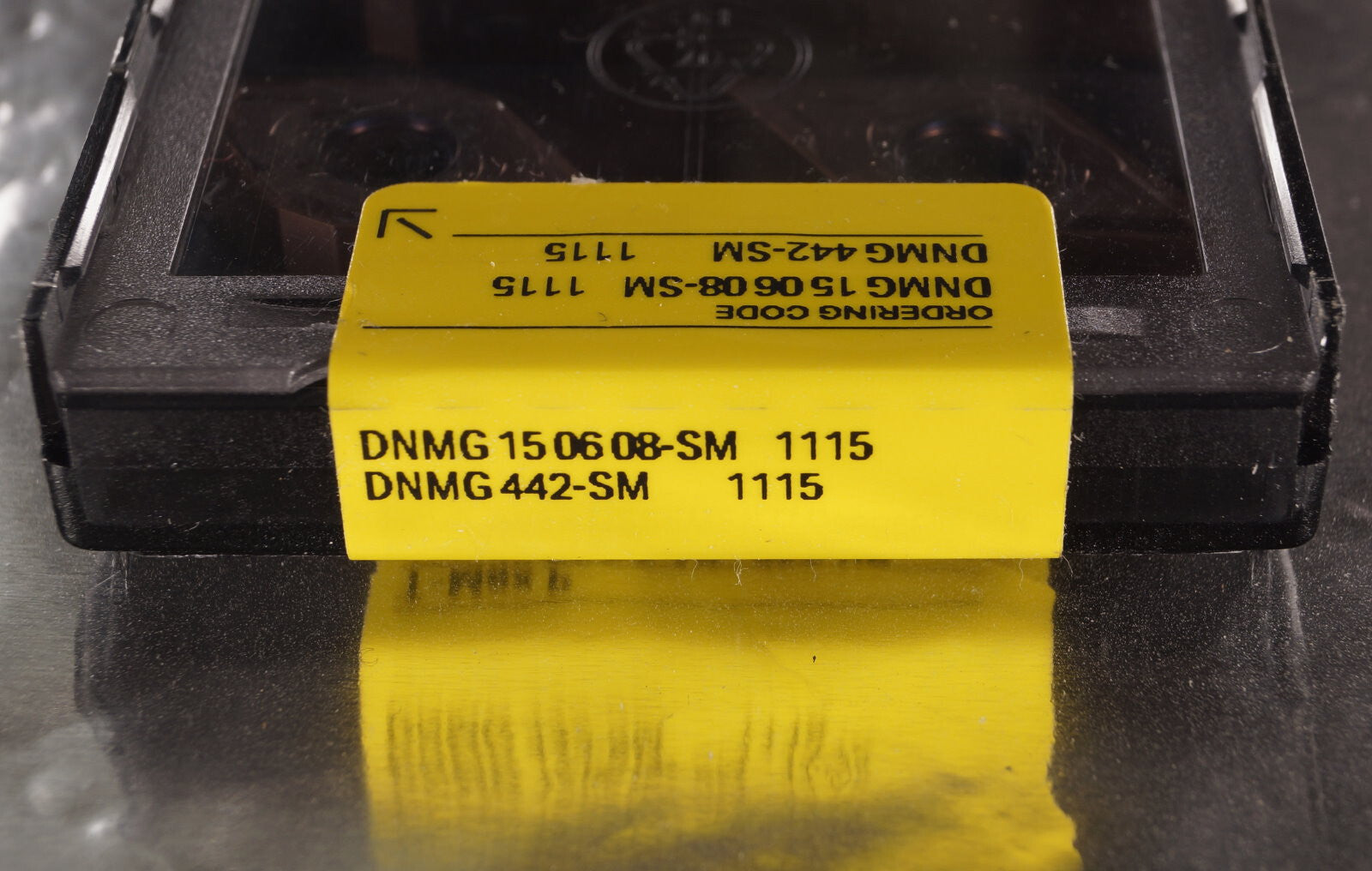 10 Wendeplatten DNMG 15 06 08-SM 1115 SANDVIK  Neu, ovp mit Rechnung
