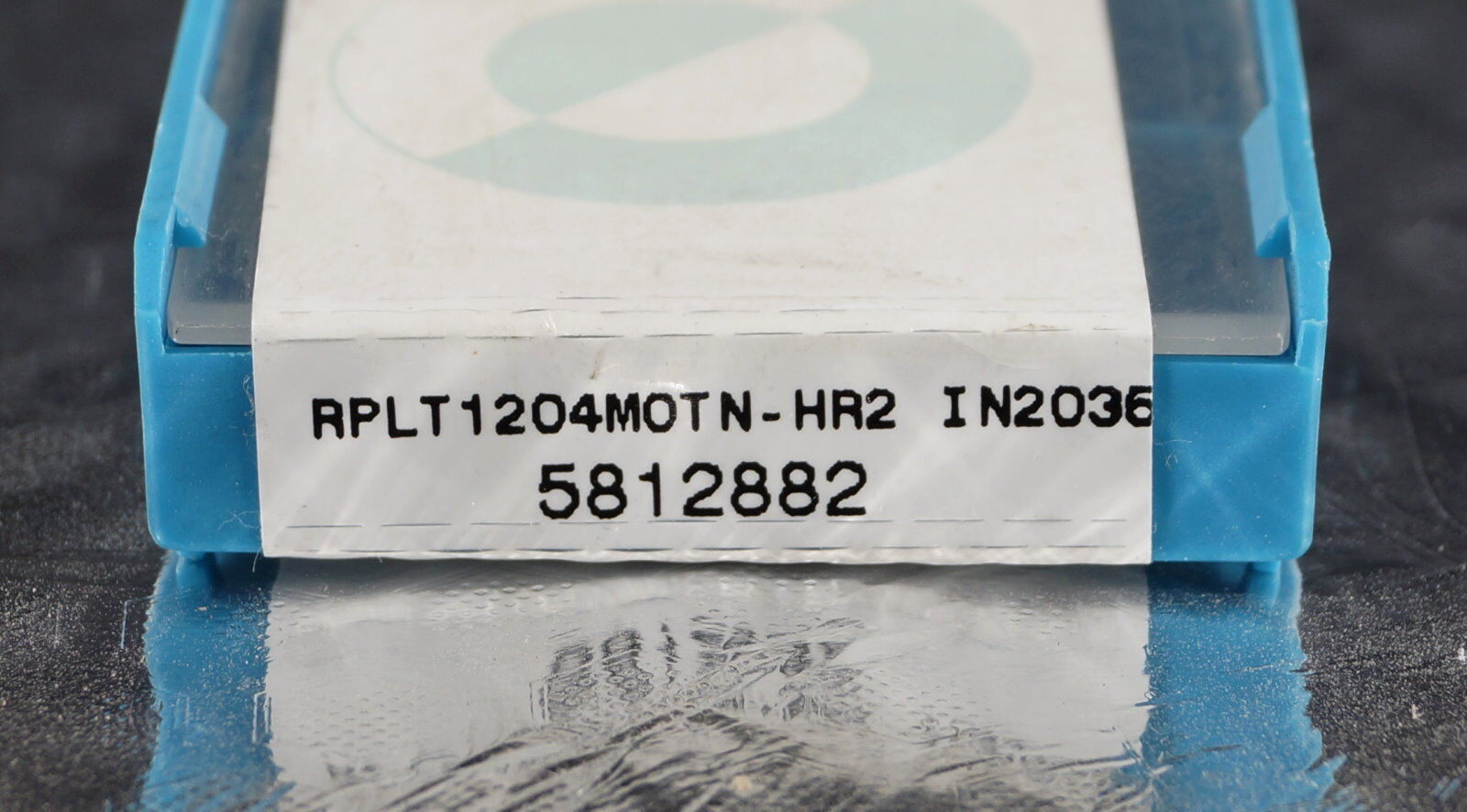 10 Wendeplatten RPLT 1204M0TN-HR2 IN2035 INGERSOLL Neu mit Rechnung