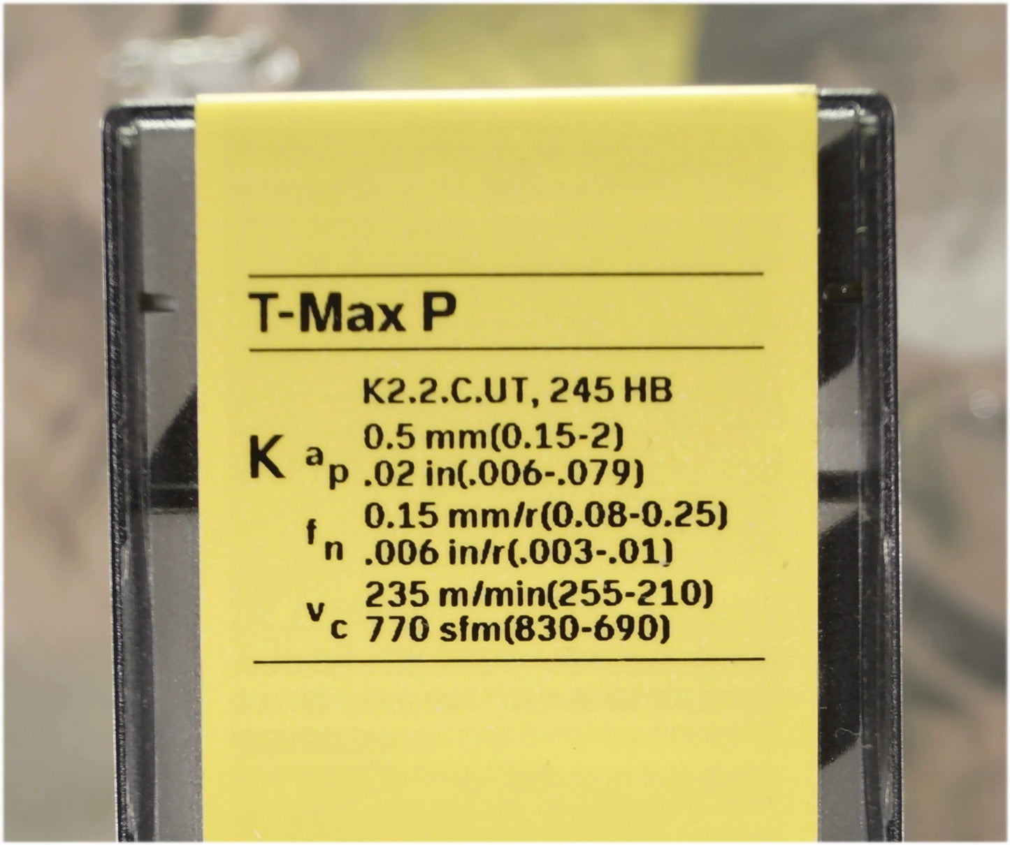 10 Wendeplatten DNMG 11 04 04-KF 3225  SANDVIK Neu, mit Rechnung. Sonderangebot!