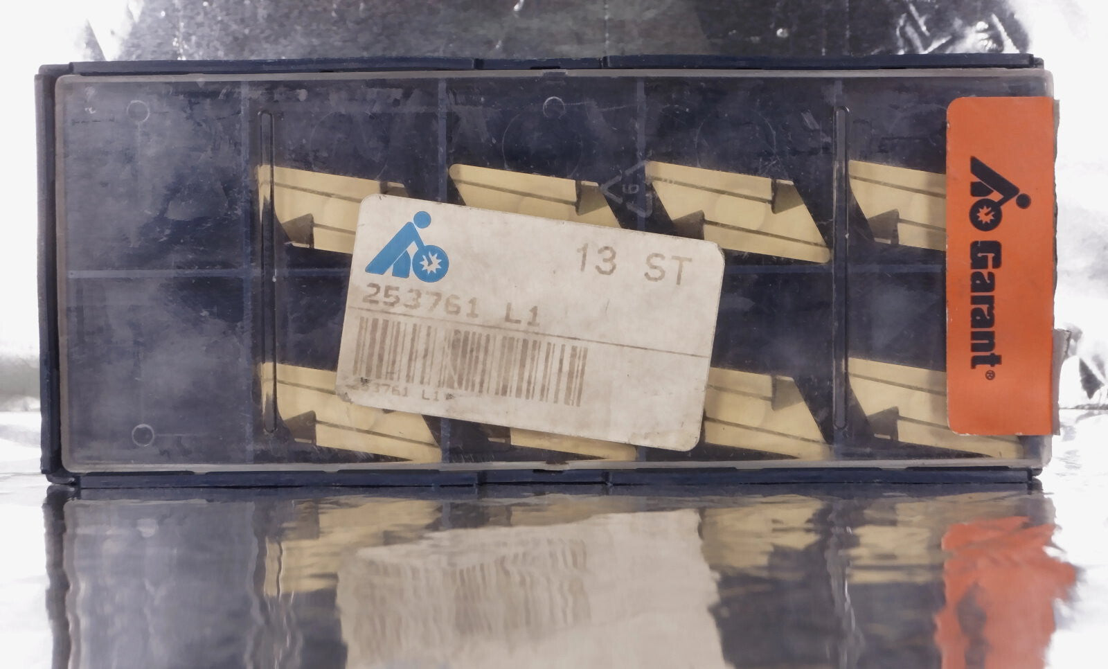 8 Stück KNUX160410 L1 HB7010 Garant Nr 253761L1  Neu mit Rechnung