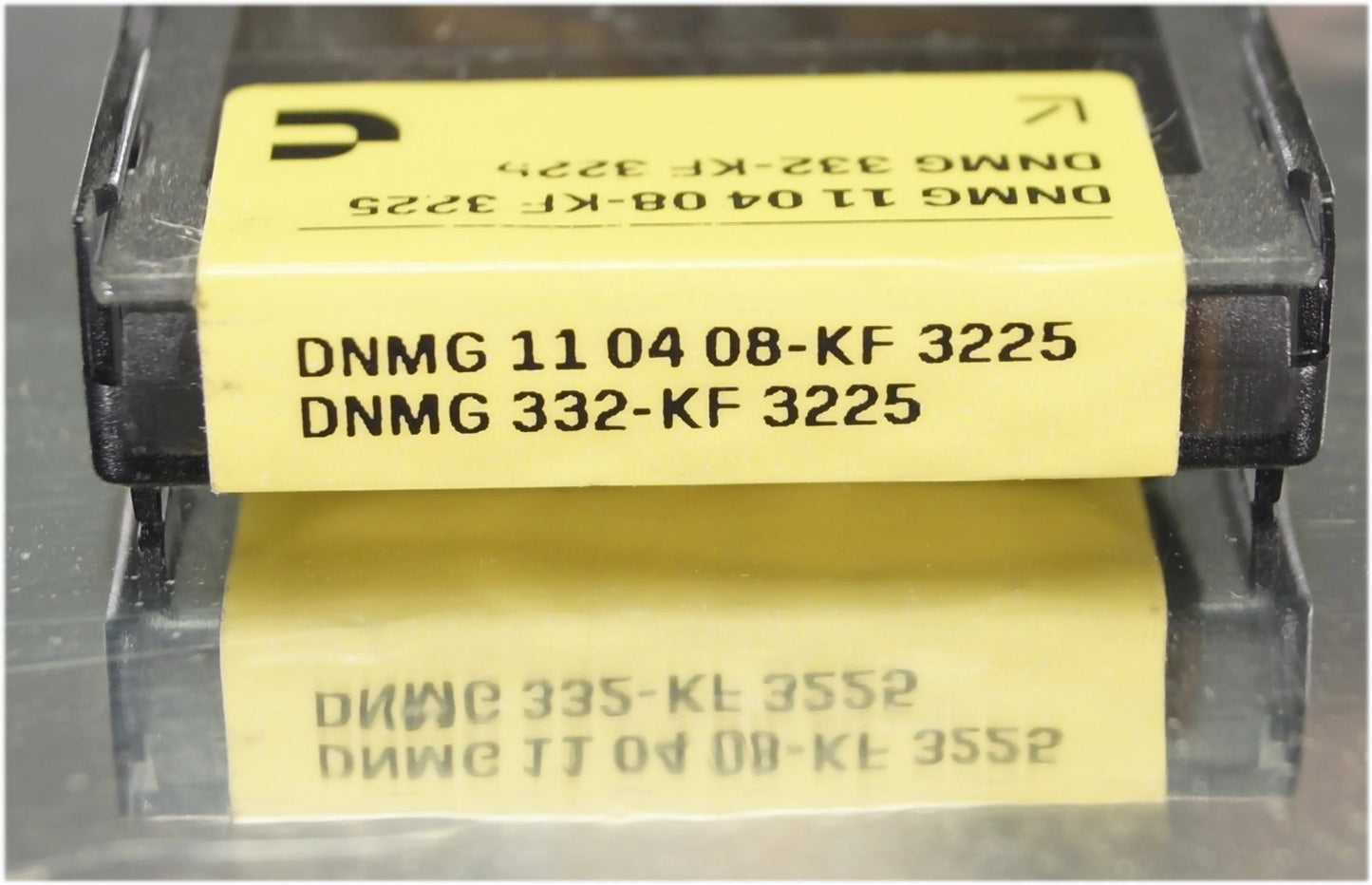 10 Wendeplatten DNMG 11 04 08-KF 3225  SANDVIK Neu, mit Rechnung. Sonderangebot!