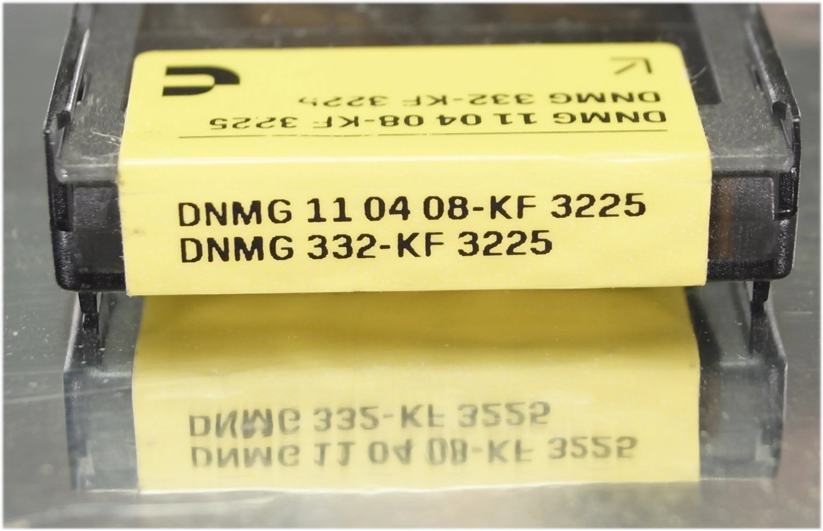 10 Wendeplatten DNMG 11 04 08-KF 3225  SANDVIK Neu, mit Rechnung. Sonderangebot!