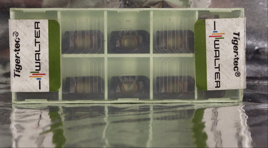 10 Wendeplatten ADMT 160630R-F56 WKP35 WALTER, Neu, originalverpackt