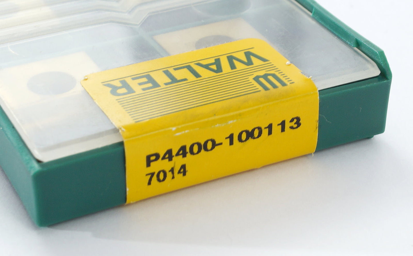 10 Wendeplatten WALTER P4400-100113 7014 Fräswendeplatten mit Rechnung