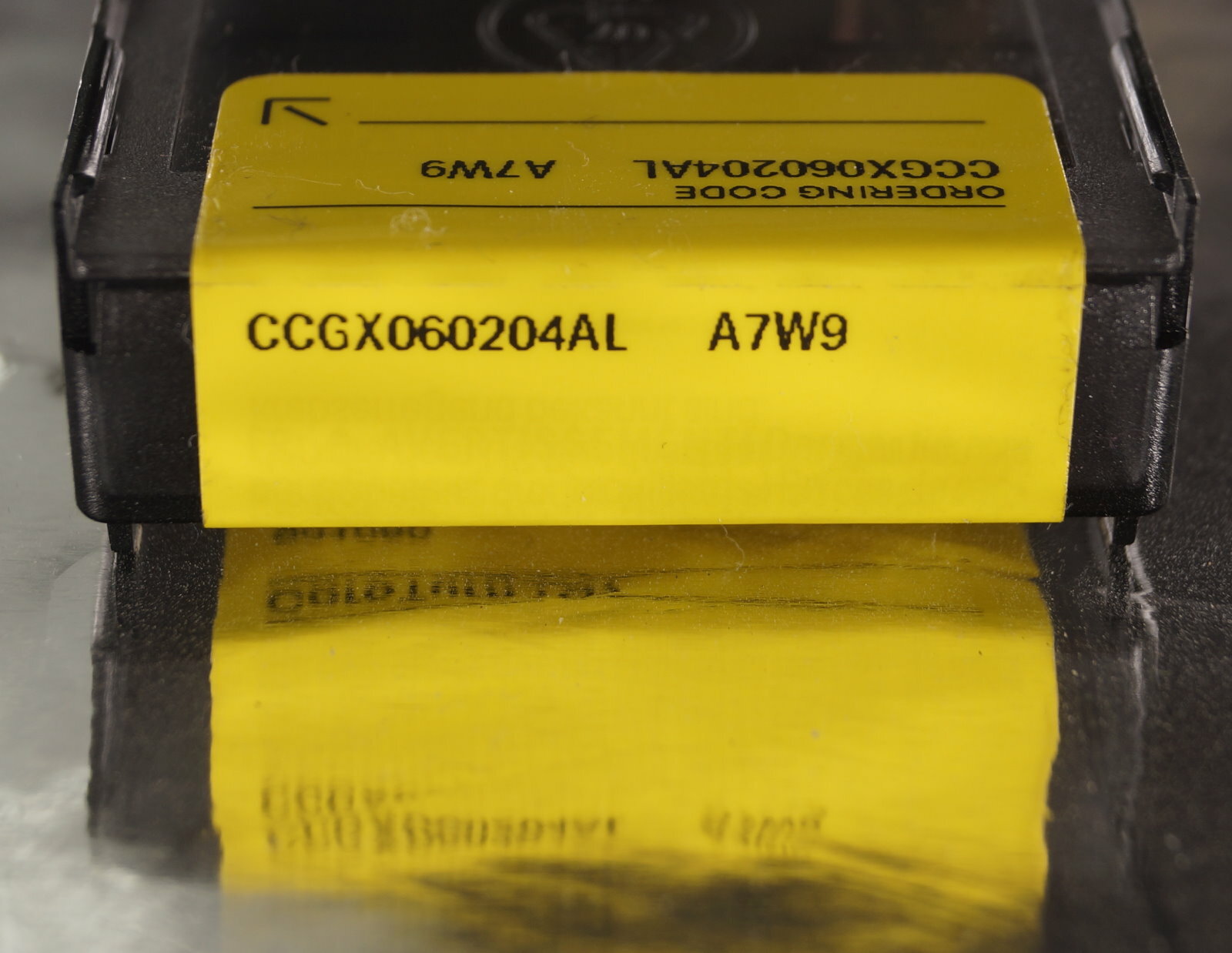 10 Wendeplatten CCGX 060204AL A7W9 SANDVIK  Neu, mit Rechnung