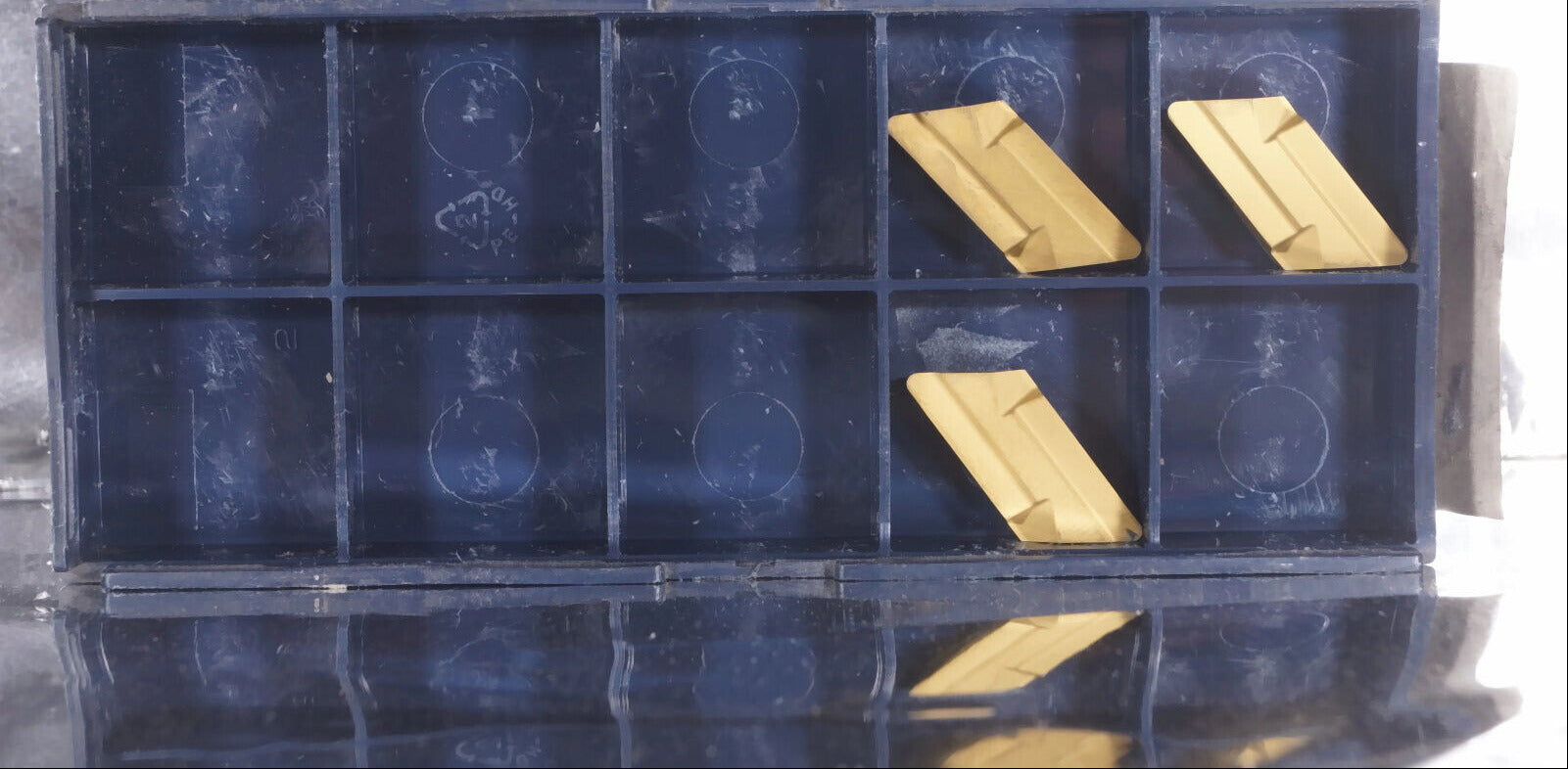 3 Stück KNUX 160410R2 HB7010 Garant Nr 253760 R2 Neu mit Rechnung