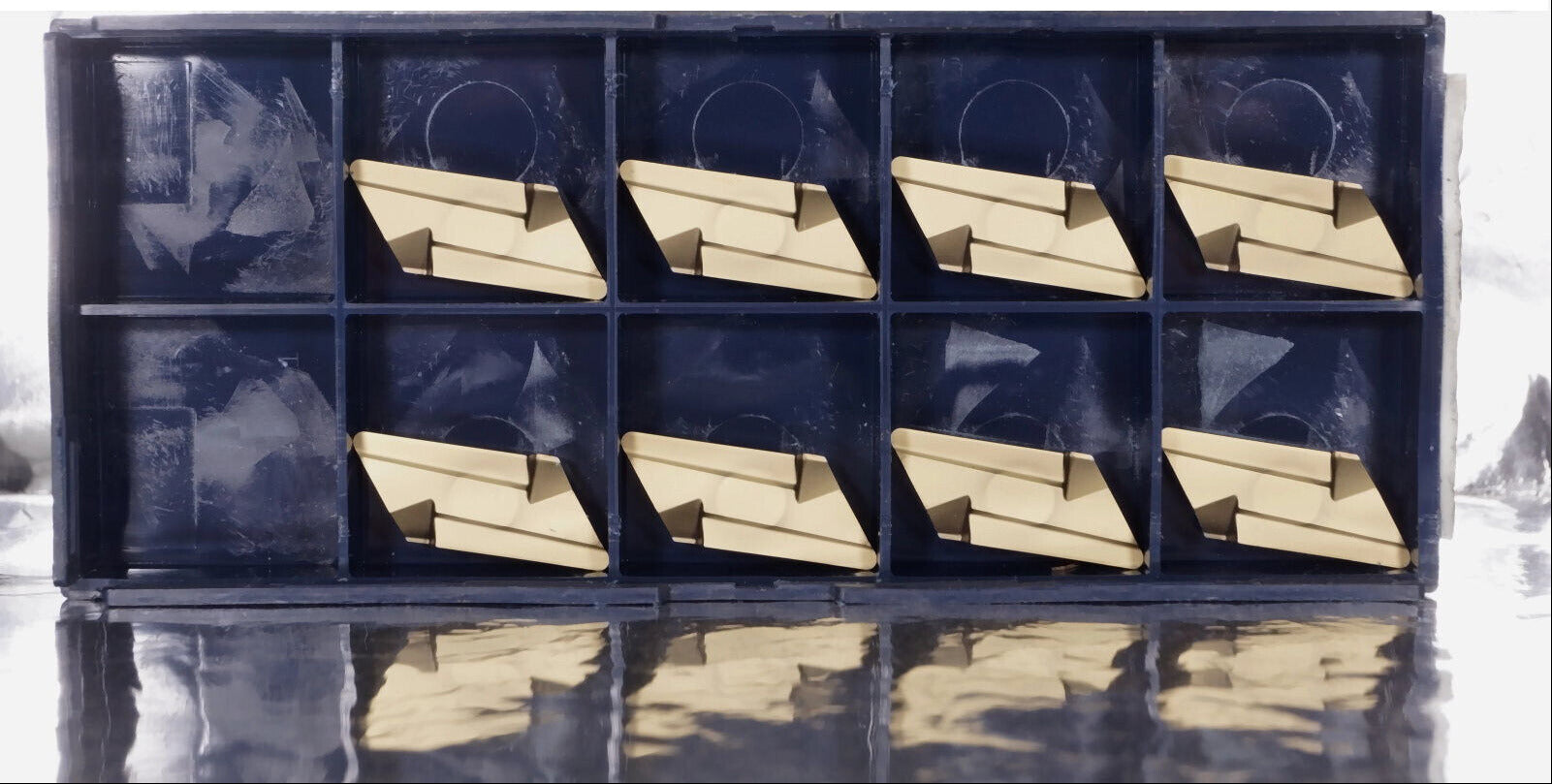 8 Stück KNUX160410 L1 HB7010 Garant Nr 253761L1  Neu mit Rechnung