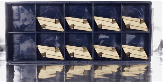 8 Stück KNUX160410 L1 HB7010 Garant Nr 253761L1  Neu mit Rechnung