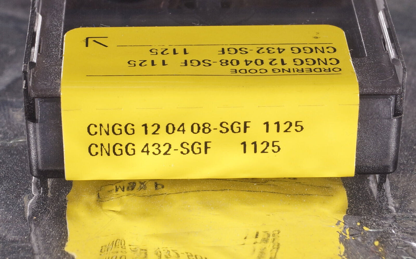 10 Wendeplatten CNGG 120408-SGF 1125 Sandvik Neu, ovp mit Rechnung