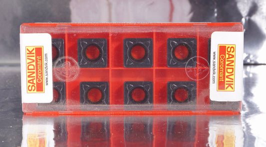 10 Wendeplatten SCMT 12 04 12-PR 4225 von SANDVIK Stahlbearbeitung SCMT 433 PR