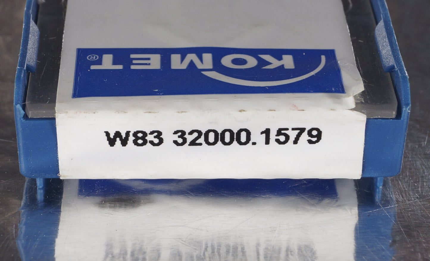10 Wendeplatten W83 32000.1579, SOEX090408-01 BK79  KOMET Neu mit Rechnung