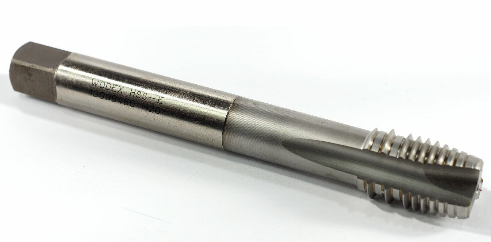 WODEX M20 Gewindebohrer Nr. 13098460 Neu, originalverpackt, mit Rechnung