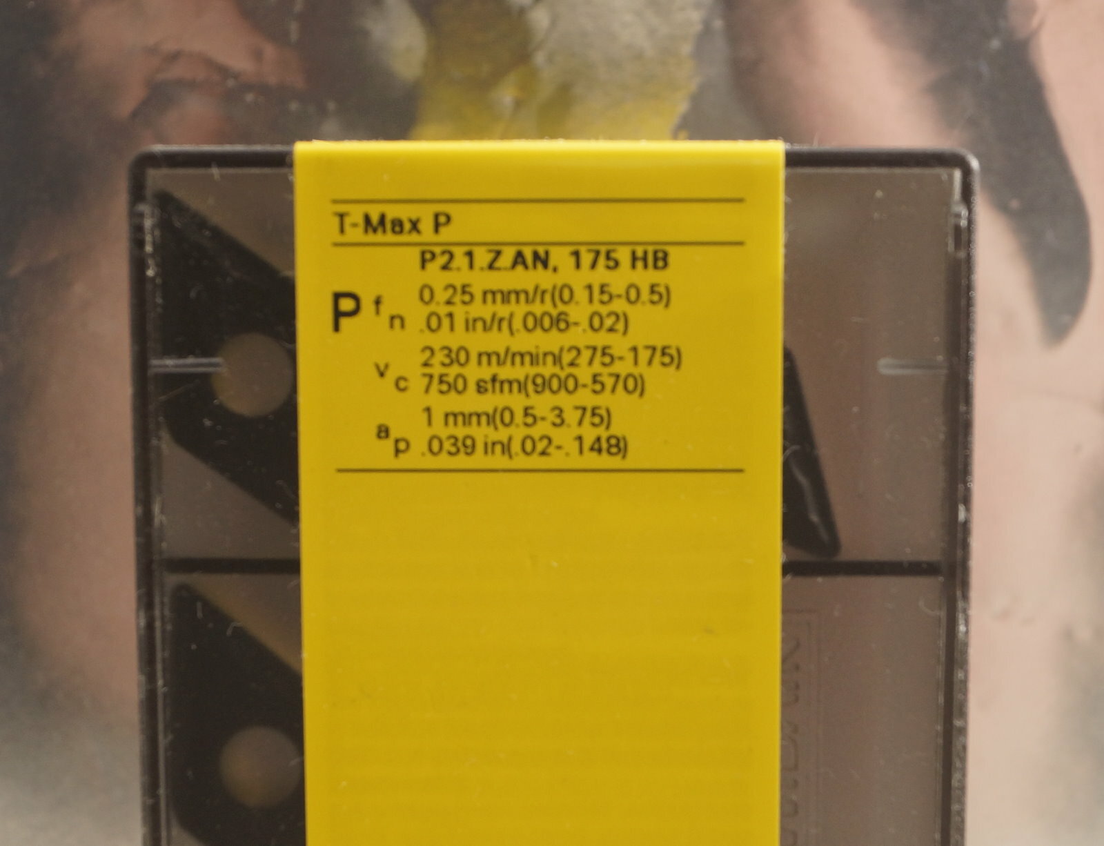 10 Wendeplatten DNMG 150608-MF 4335 SANDVIK Neu, originalverpackt mit Rechnung