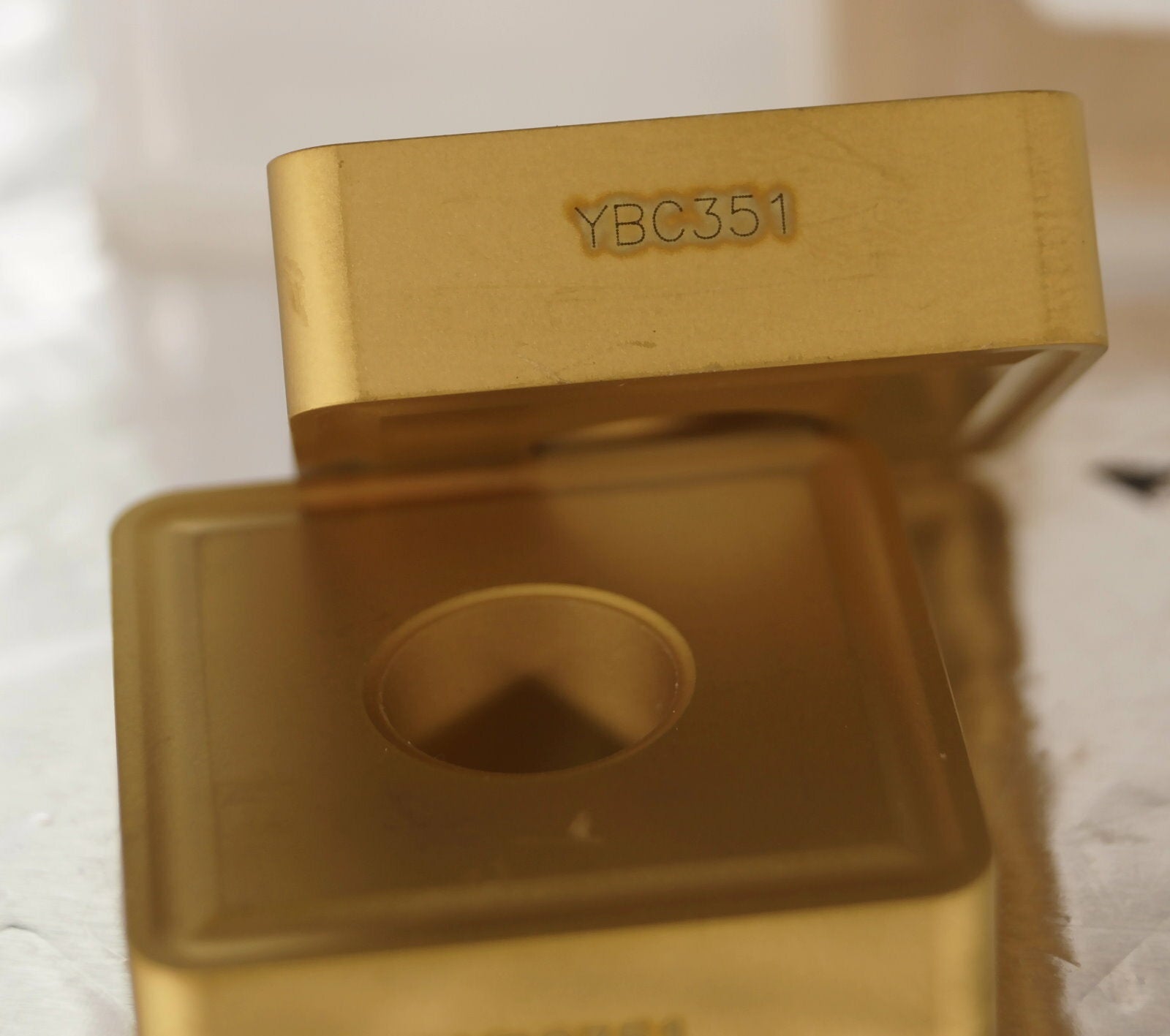 10 Wendeplatten SNMG 250724 YBC351 Neu mit ausgew. MwSt.