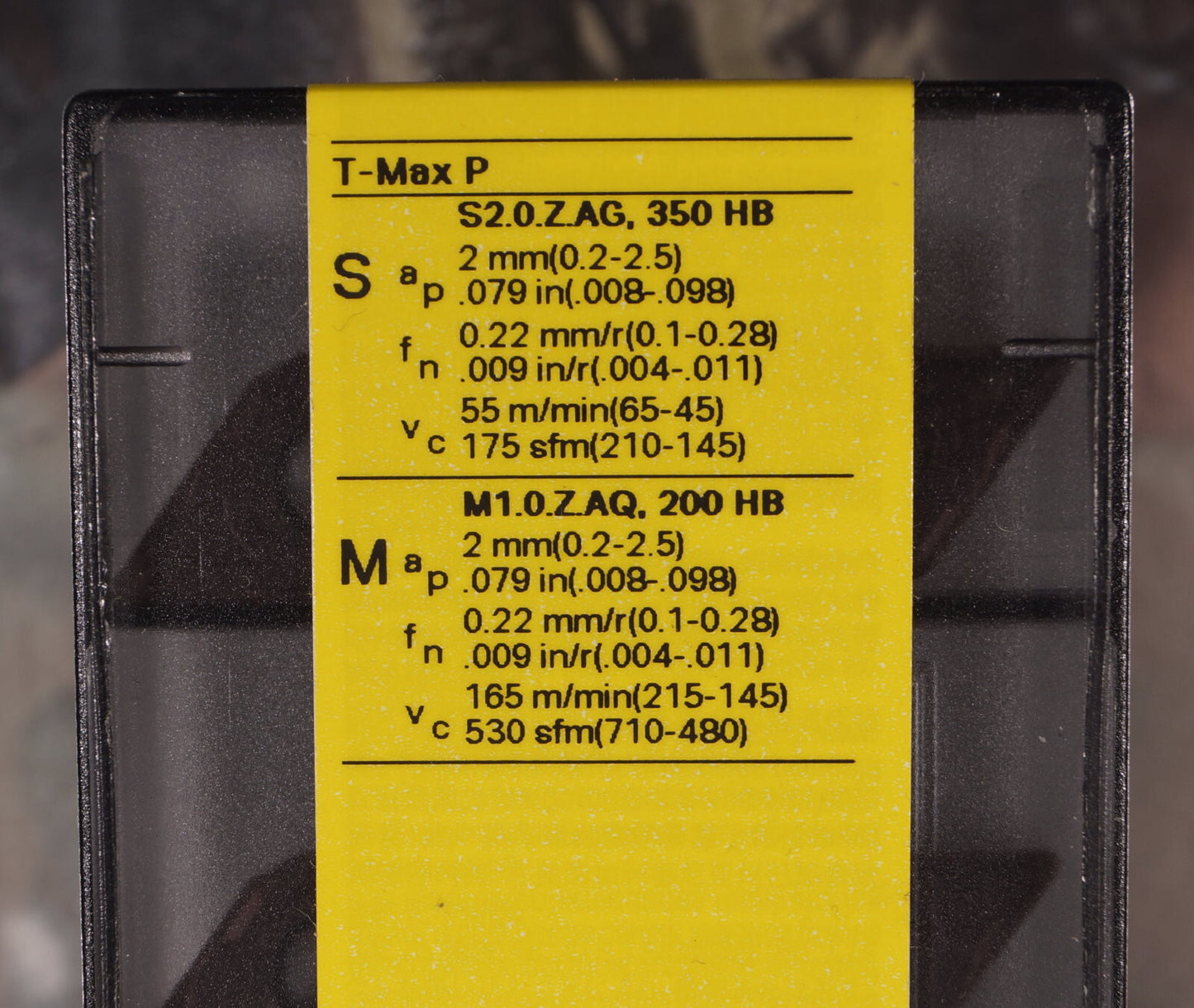 10 Wendeplatten DNMG 15 06 08-SM 1115 SANDVIK  Neu, ovp mit Rechnung