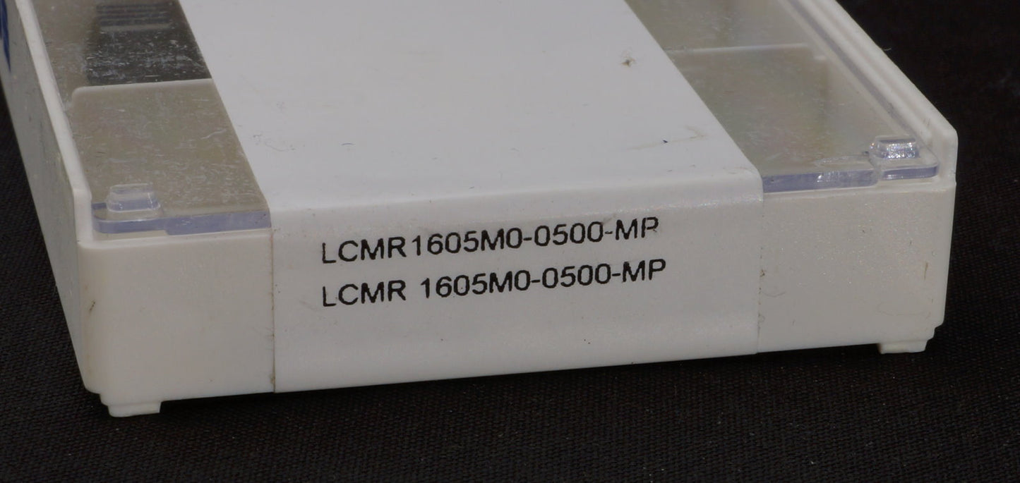 10 Wendeplatten LCMR 1605M0-0500-MP 883 SECO Stechdrehen