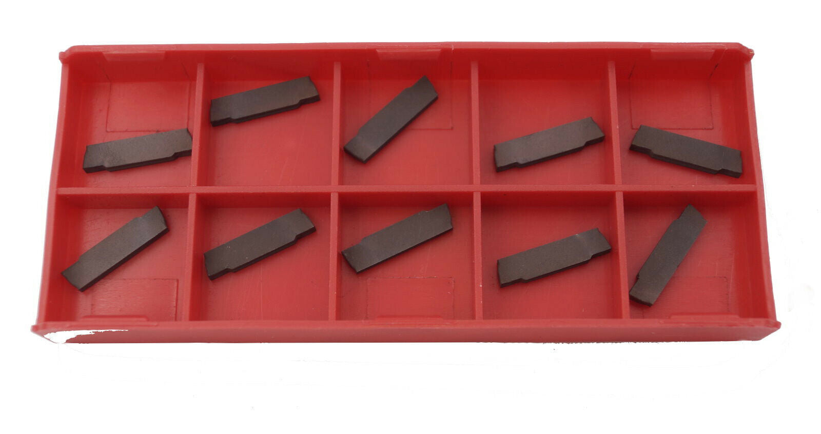 10 Stechplatten MGMN200-G LDA,  2mm Stechbreite,  Neuware mit ausgew. MwSt.