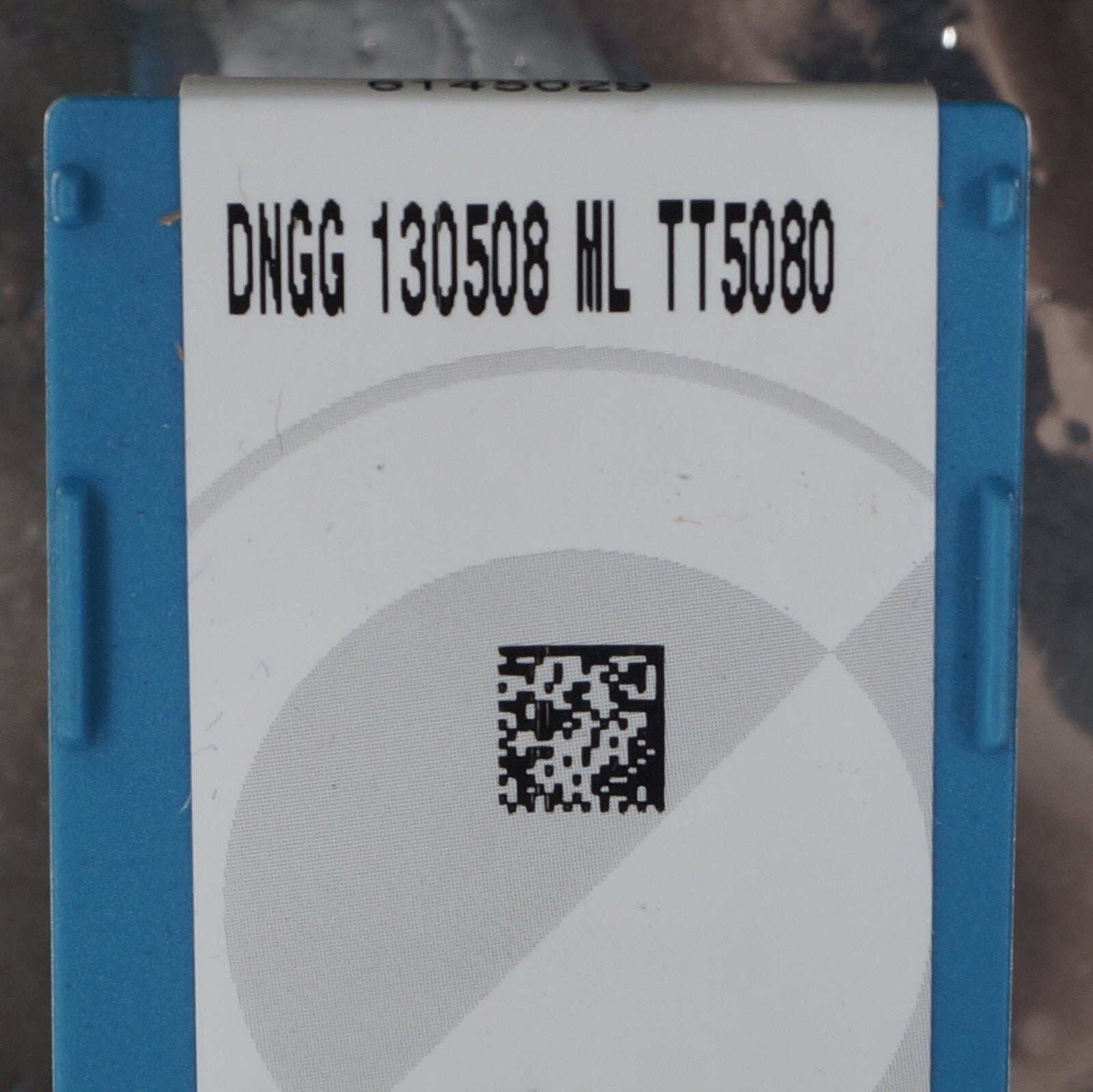 10  Wendeplatten DNGG 130508 ML TT508 Ingersoll VA Drehen Neu u. Ovp m. Rechnung