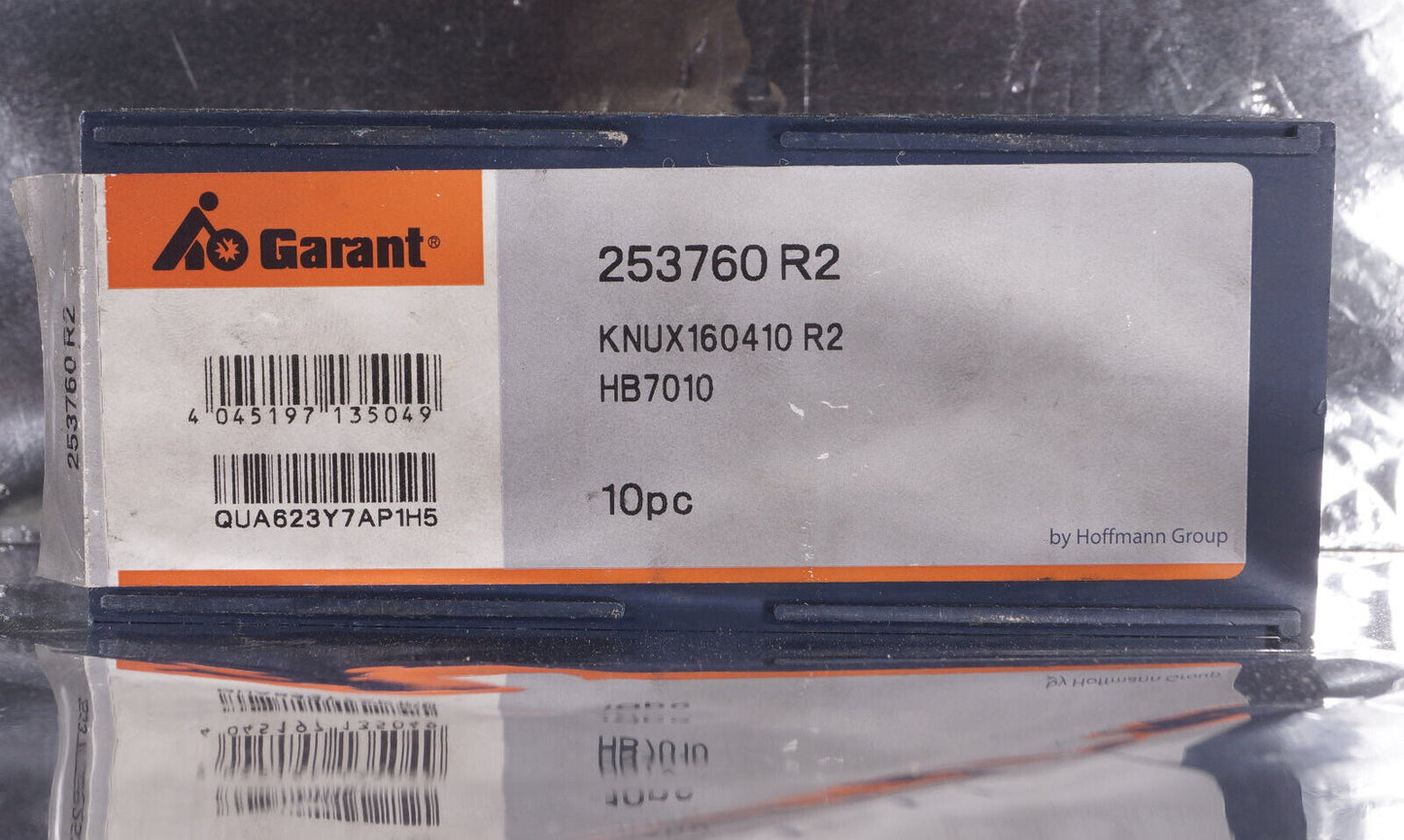 3 Stück KNUX 160410R2 HB7010 Garant Nr 253760 R2 Neu mit Rechnung