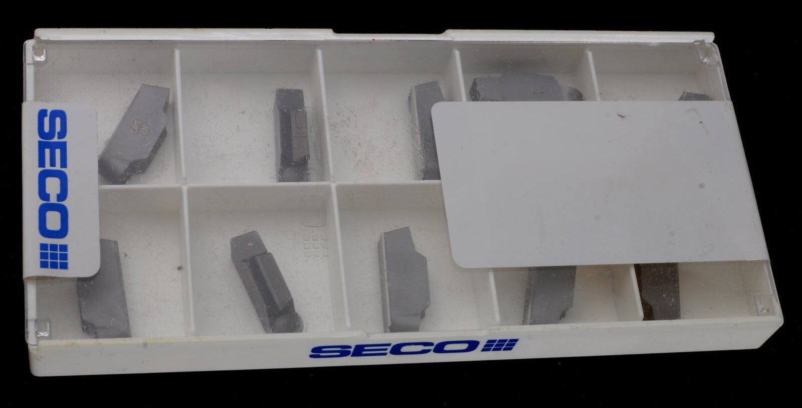 10 Wendeplatten LCMR 1605M0-0500-MP 883 SECO Stechdrehen