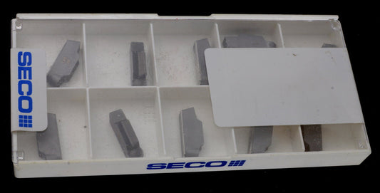 10 Wendeplatten LCMR 1605M0-0500-MP 883 SECO Stechdrehen